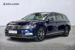 Volkswagen Passat 2018